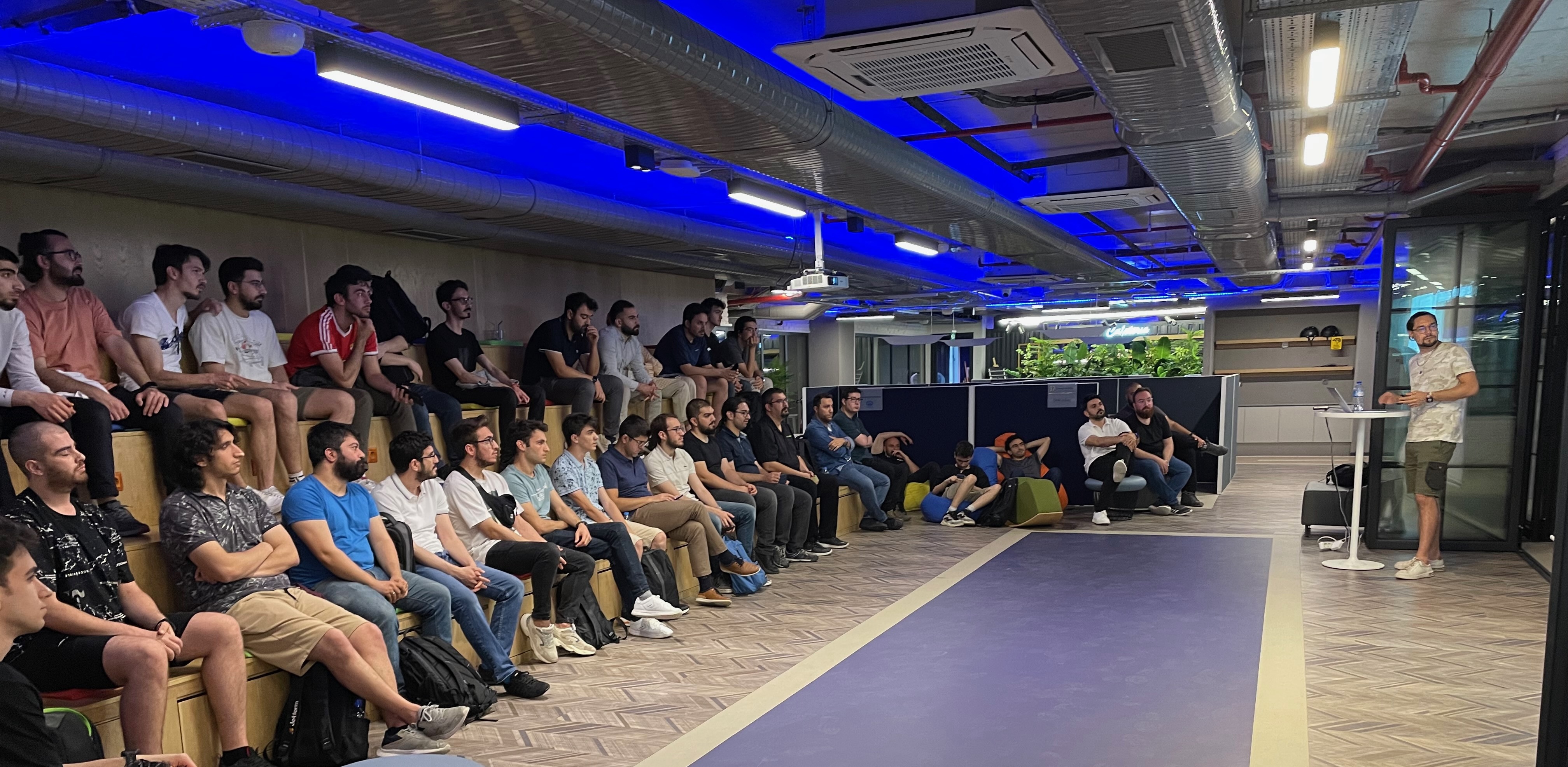 Continuous Profiling with Go - Talked about continuous profiling with Go at Ankara Gophers meetup. Ankara Gophers is a local Go community in Ankara, Turkey.